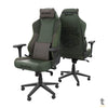 Cadeira Gamer Ergonômica PCYes Ultimate / Jade Fire - Pcgu-Jf - 299946 Truedata