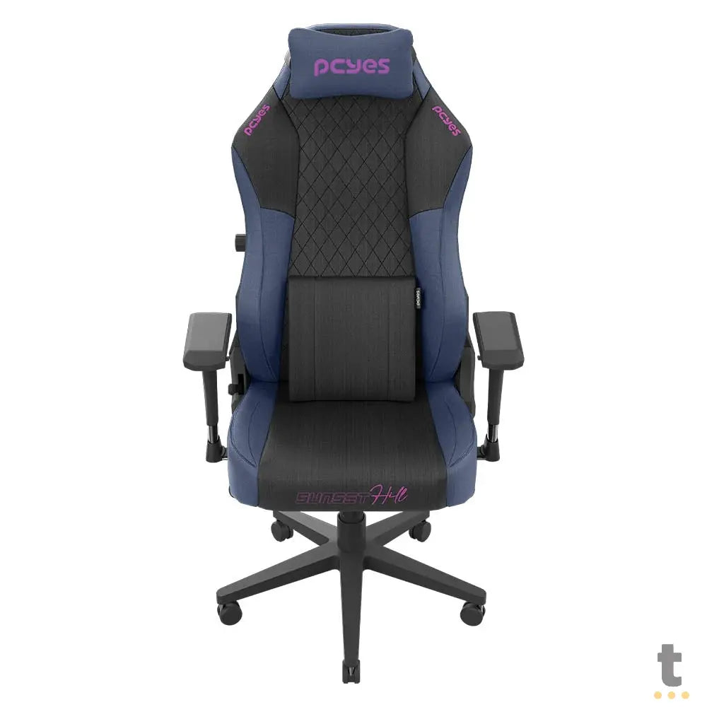 Cadeira Gamer Ergonômica PCYes Ultimate / Sunset Hill Pcgu-Sh - 299941 Truedata