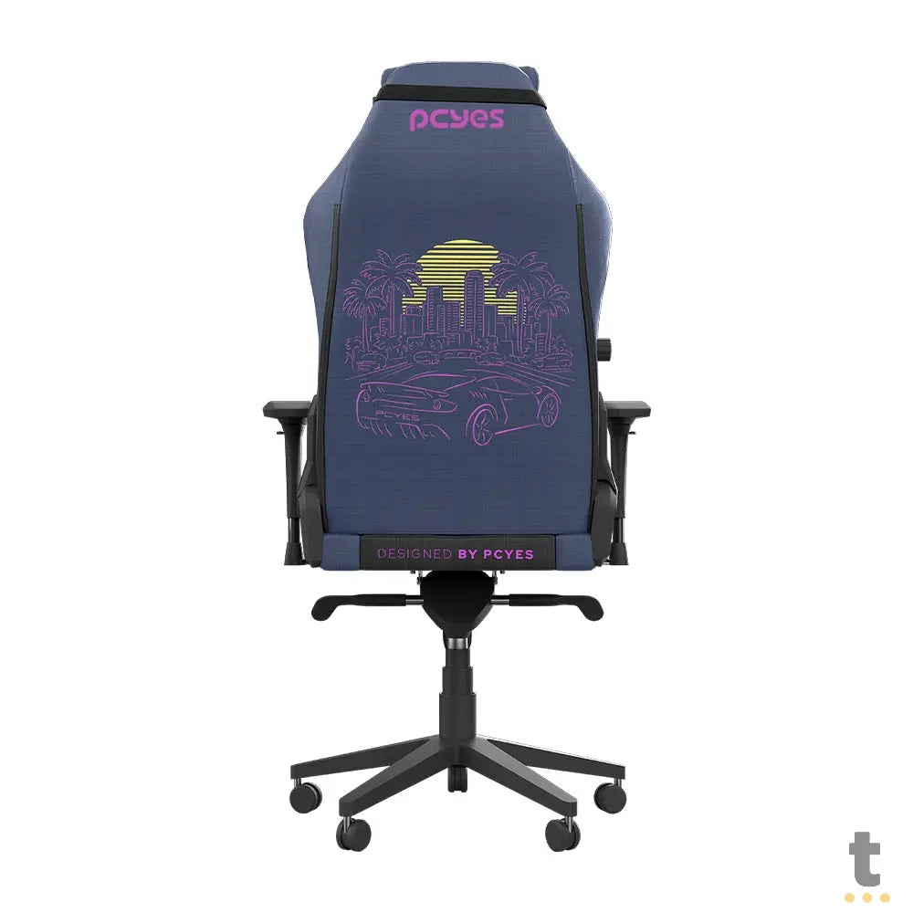 Cadeira Gamer Ergonômica PCYes Ultimate / Sunset Hill Pcgu-Sh - 299941 Truedata
