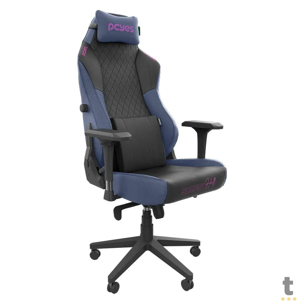 Cadeira Gamer Ergonômica PCYes Ultimate / Sunset Hill Pcgu-Sh - 299941 Truedata