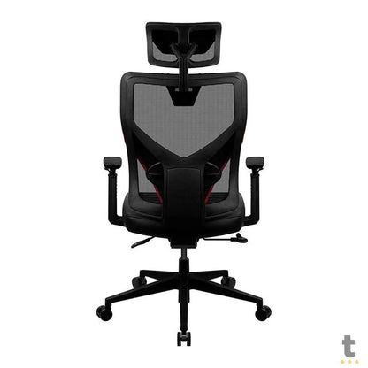 Cadeira Gamer Ergonomica ThunderX3 YTC Yama1 Preta / Vermelha - 69675 Truedata