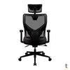 Cadeira Gamer Ergonomica ThunderX3 YTC Yama1 Preta / Vermelha - 69675 Truedata