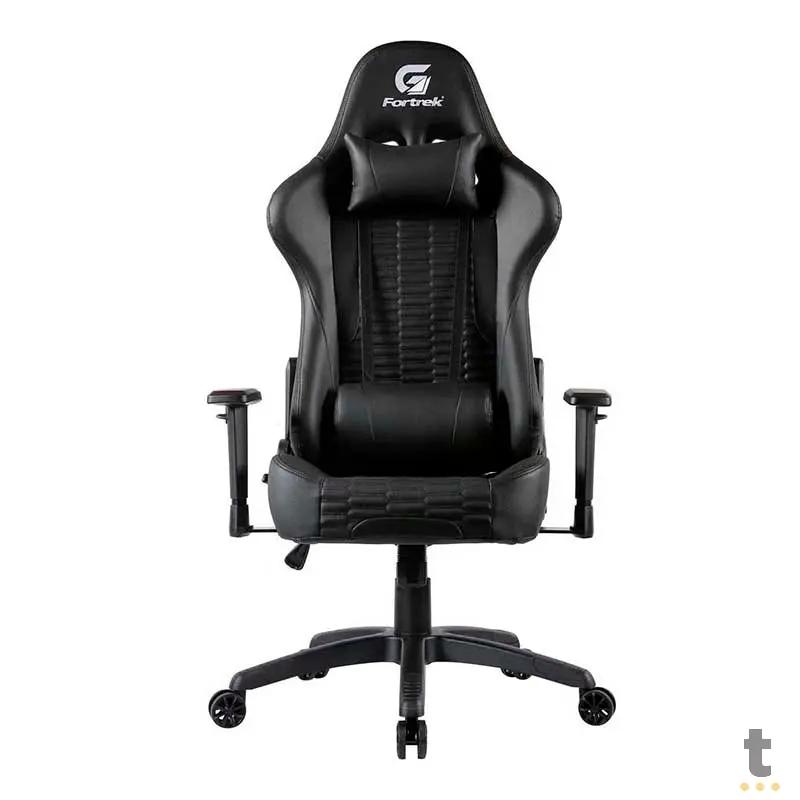 Cadeira Gamer Fortrek Cruiser Preta - 70514 Truedata