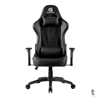 Cadeira Gamer Fortrek Cruiser Preta - 70514 Truedata