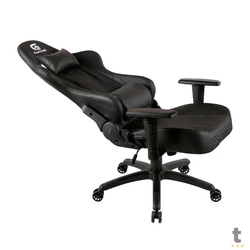 Cadeira Gamer Fortrek Cruiser Preta - 70514 Truedata