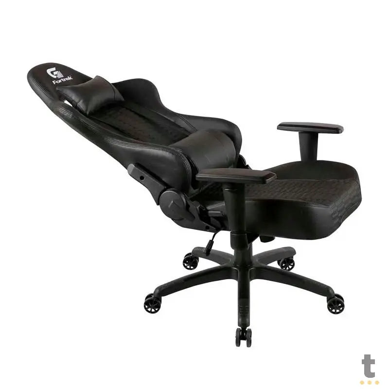 Cadeira Gamer Fortrek Cruiser Preta - 70514 Truedata