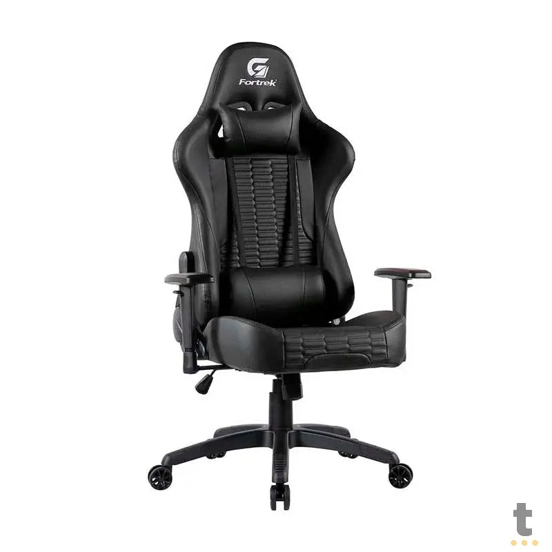 Cadeira Gamer Fortrek Cruiser Preta - 70514 Truedata