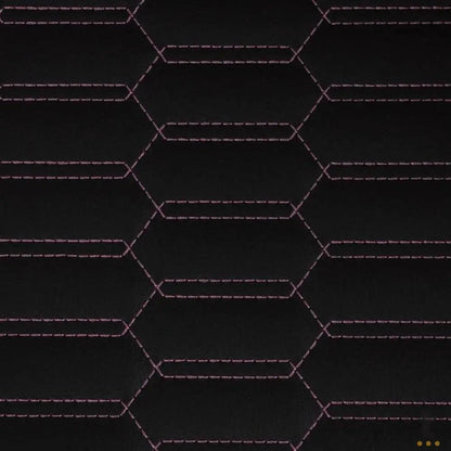 Cadeira Gamer Fortrek Cruiser Preta/Rosa - 70518 Truedata