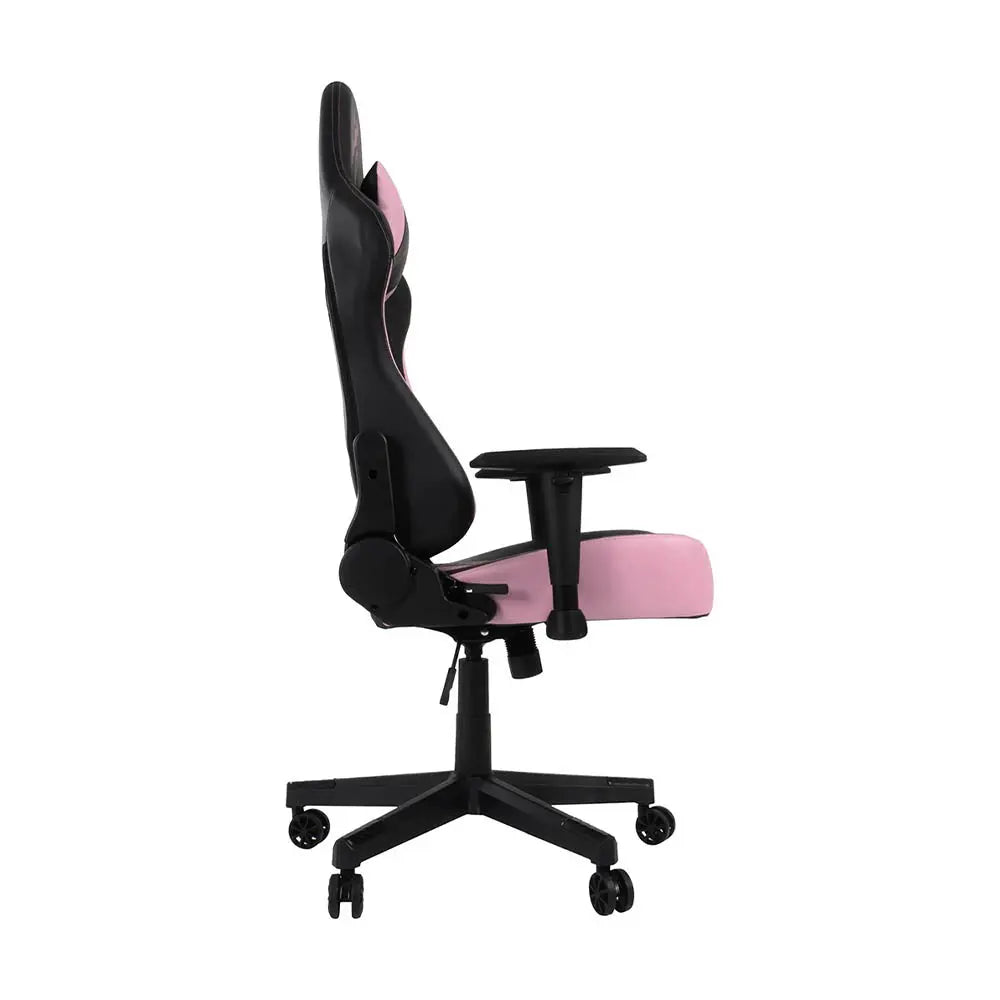 Cadeira Gamer Fortrek Cruiser Preta/Rosa - 70518 Truedata