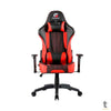 Cadeira Gamer Fortrek Cruiser Preta/Vermelha - 70515 Truedata