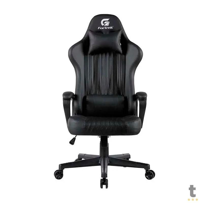 Cadeira Gamer Fortrek Vickers Preta - 70519 Truedata