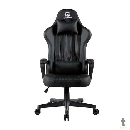 Cadeira Gamer Fortrek Vickers Preta - 70519 Truedata
