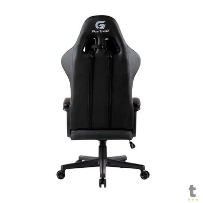 Cadeira Gamer Fortrek Vickers Preta - 70519 Truedata