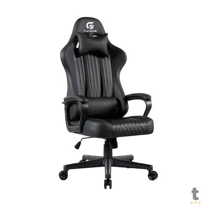 Cadeira Gamer Fortrek Vickers Preta - 70519 Truedata