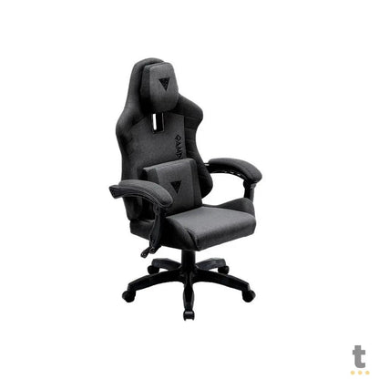 Cadeira Gamer Gamdias Zelus E3 Weave Cinza e Preta - ZELUS E3 WEAVE L GB Truedata