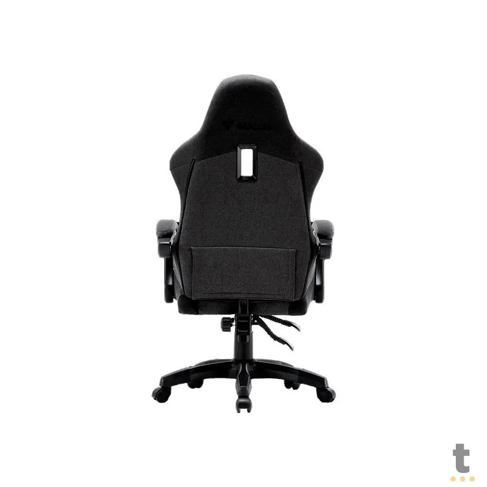 Cadeira Gamer Gamdias Zelus E3 Weave Cinza e Preta - ZELUS E3 WEAVE L GB Truedata