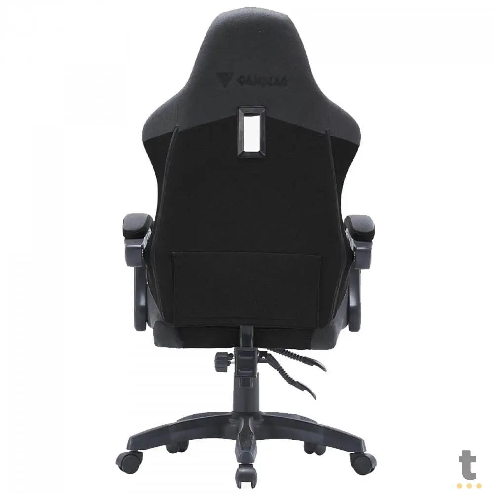 Cadeira Gamer Gamdias Zelus M3 Weave Cinza - ZELUS E3 WEAVE L B Truedata