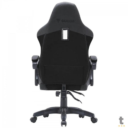 Cadeira Gamer Gamdias Zelus M3 Weave Cinza - ZELUS E3 WEAVE L B Truedata