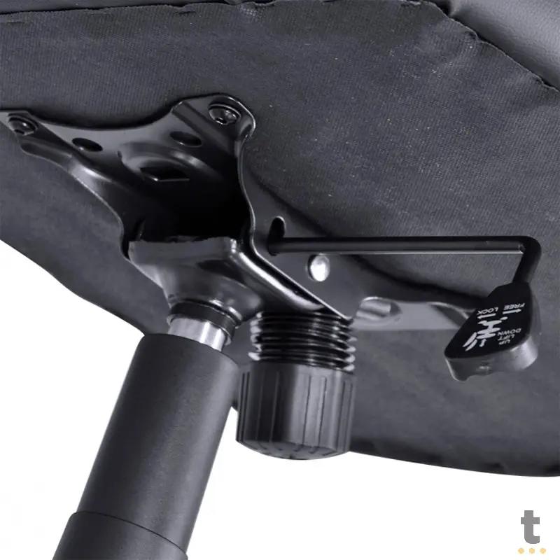 Cadeira Gamer PCYes Mad Racer STI Master Preta / Azul MADSTIMSAZ - 28205 Truedata