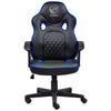 Cadeira Gamer PCYes Mad Racer STI Master Preta / Azul MADSTIMSAZ - 28205 Truedata