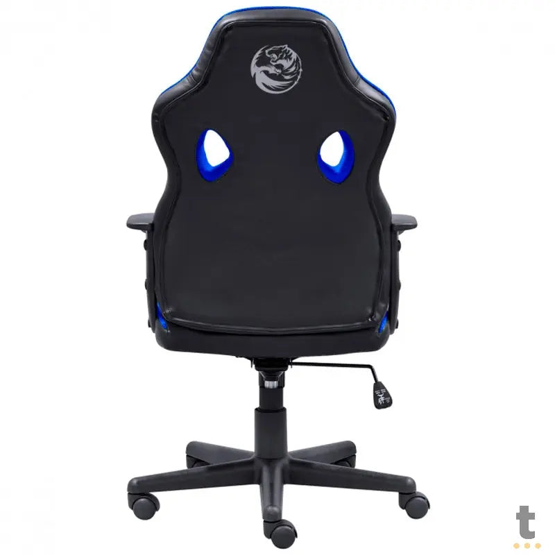 Cadeira Gamer PCYes Mad Racer STI Master Preta / Azul MADSTIMSAZ - 28205 Truedata