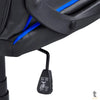 Cadeira Gamer PCYes Mad Racer STI Master Preta / Azul MADSTIMSAZ - 28205 Truedata