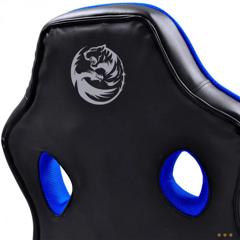 Cadeira Gamer PCYes Mad Racer STI Master Preta / Azul MADSTIMSAZ - 28205 Truedata