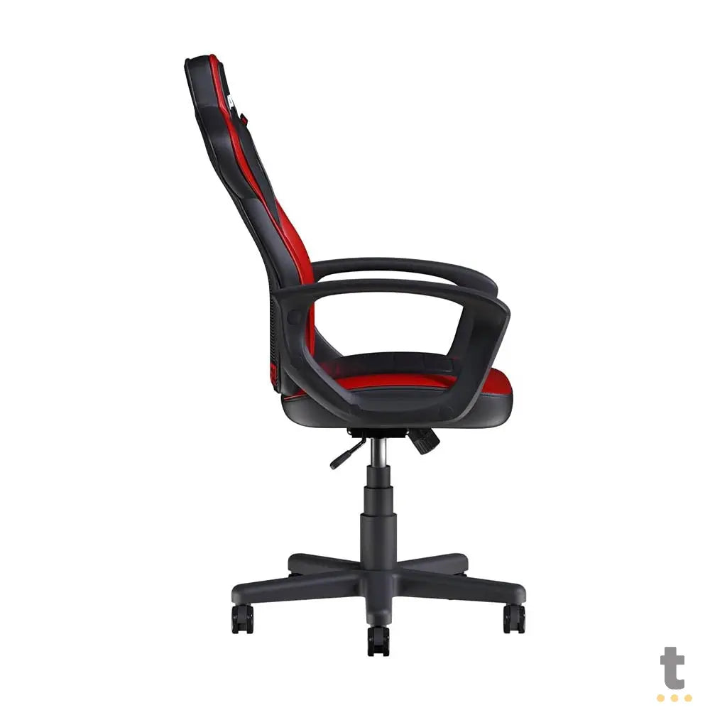 Cadeira Gamer PCYes Mad Racer STI Turbo / Red Magma Mrstir10Vl - 192822 Truedata