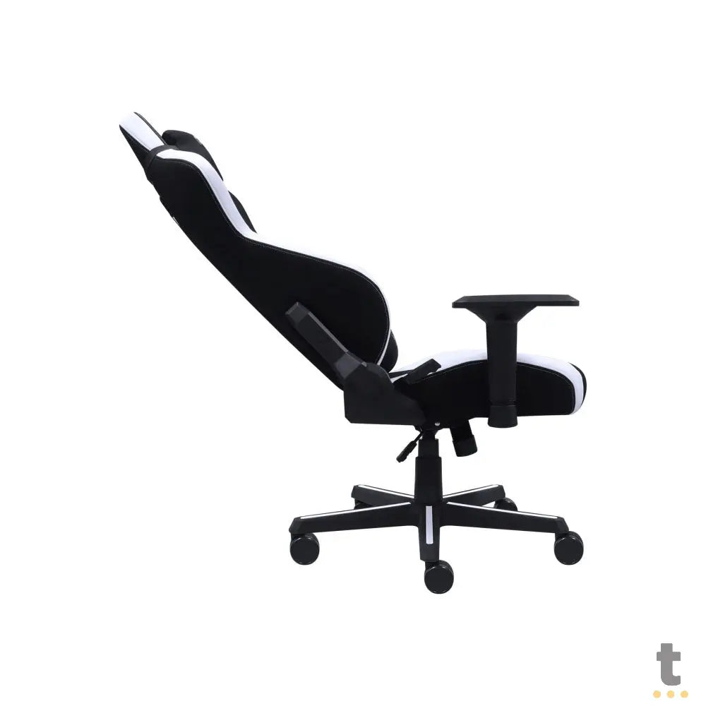 Cadeira Gamer PCYes Mad Racer V8 Turbo Branca / Preta V8TBMADBC - 33440 Truedata