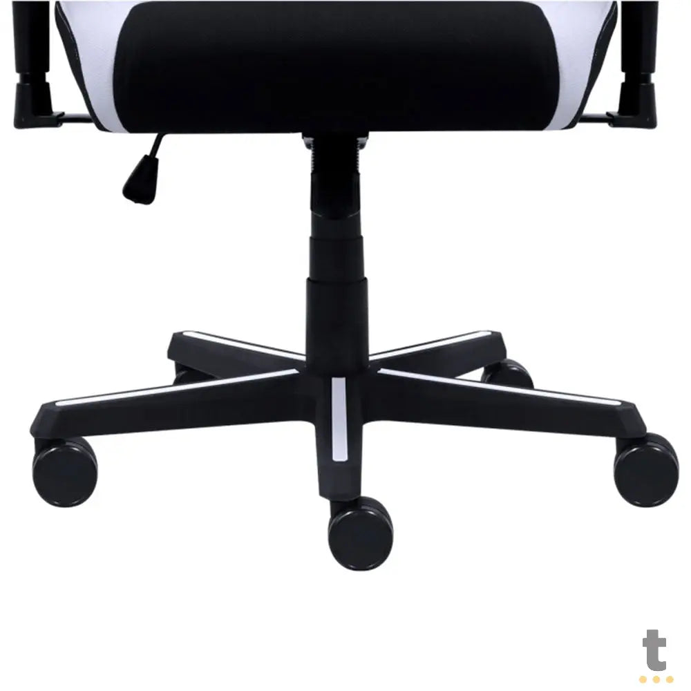 Cadeira Gamer PCYes Mad Racer V8 Turbo Branca / Preta V8TBMADBC - 33440 Truedata