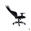 Cadeira Gamer PCYes Mad Racer V8 Turbo Branca / Preta V8TBMADBC - 33440 Truedata