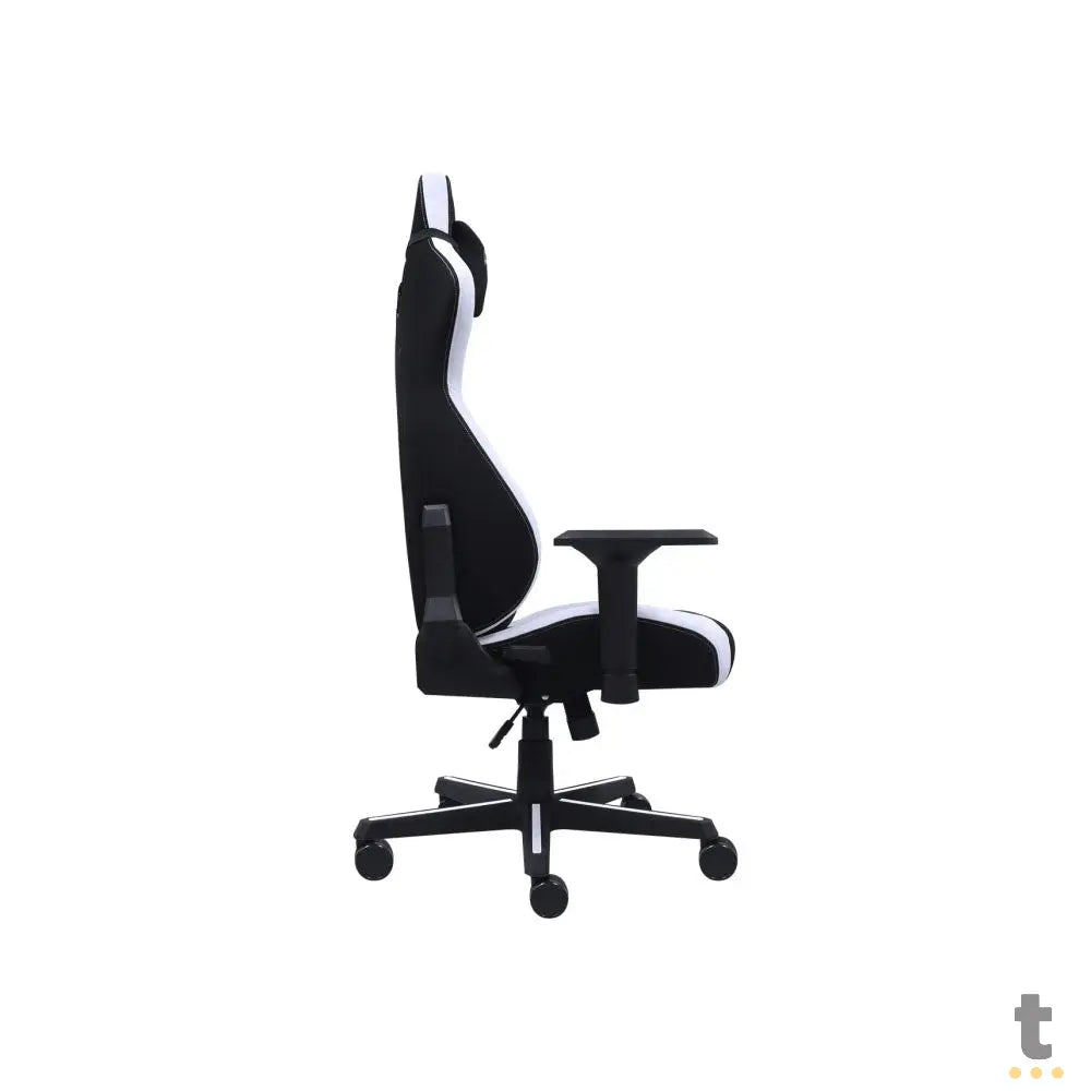 Cadeira Gamer PCYes Mad Racer V8 Turbo Branca / Preta V8TBMADBC - 33440 Truedata