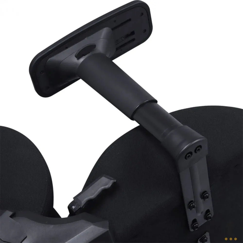 Cadeira Gamer PCYes Mad Racer V8 Turbo Full Black V8TBMADPT - 33442 Truedata