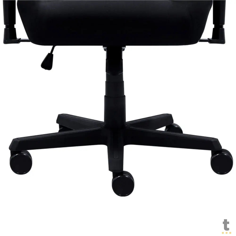 Cadeira Gamer PCYes Mad Racer V8 Turbo Full Black V8TBMADPT - 33442 Truedata