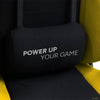 Cadeira Gamer PCYes Mad Racer V8 Turbo Preta / Amarela - V8TBMADAM Truedata