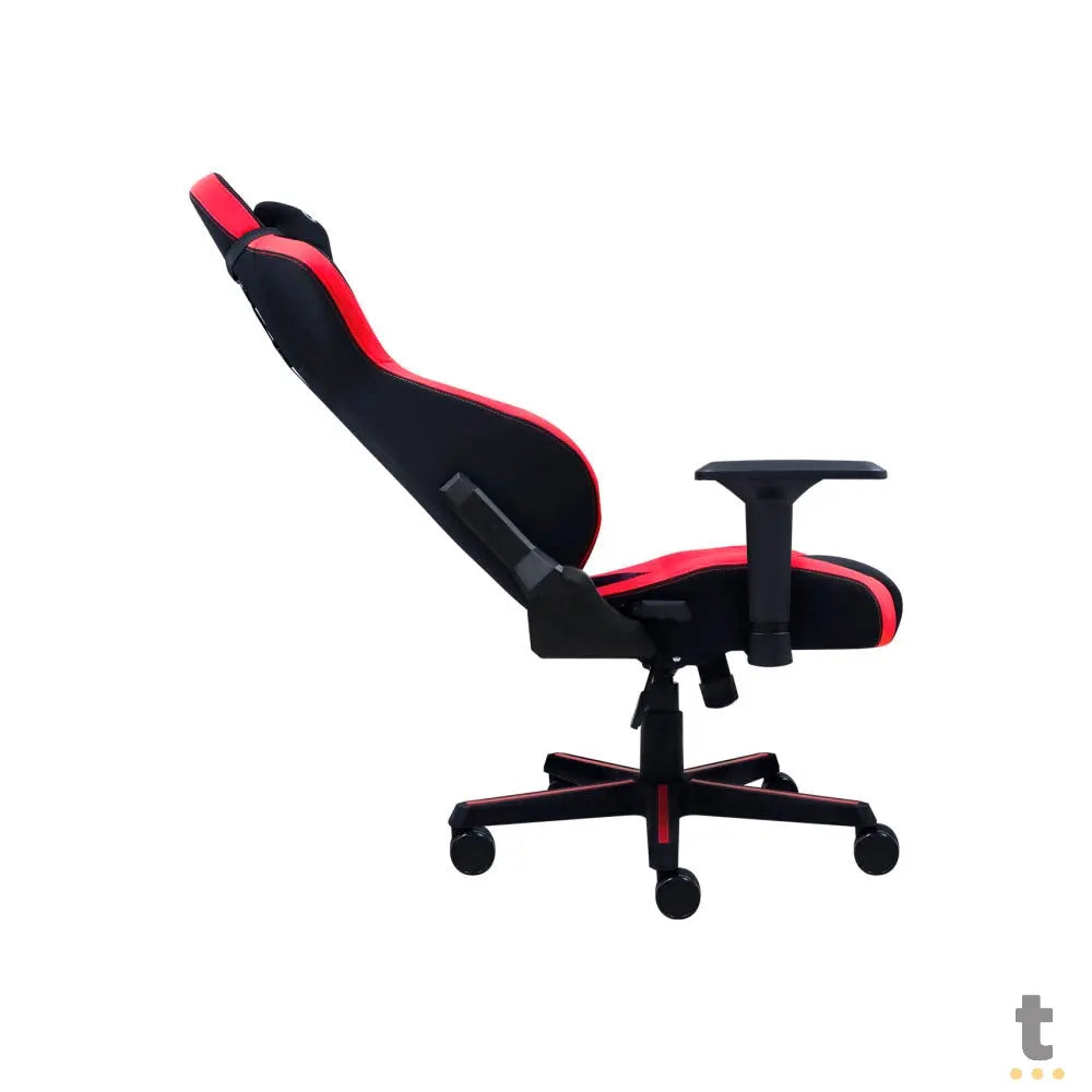 Cadeira Gamer PCYes Mad Racer V8 Turbo Vermelha / Preta V8TBMADVM - 33437 Truedata