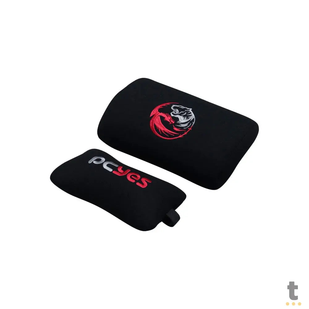 Cadeira Gamer PCYes Mad Racer V8 Turbo Vermelha / Preta V8TBMADVM - 33437 Truedata