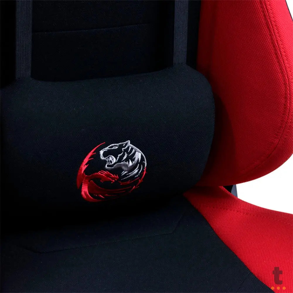 Cadeira Gamer PCYes Mad Racer V8 Turbo Vermelha / Preta V8TBMADVM - 33437 Truedata