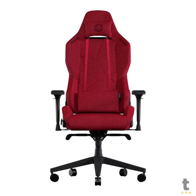 Cadeira Gamer PCYes Sentinel First Blood Vermelha - PCSTL-FB