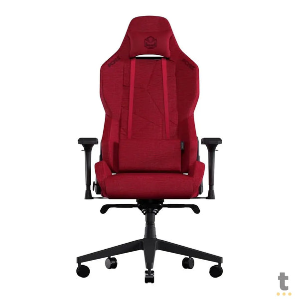 Cadeira Gamer PCYes Sentinel First Blood Vermelha - PCSTL-FB