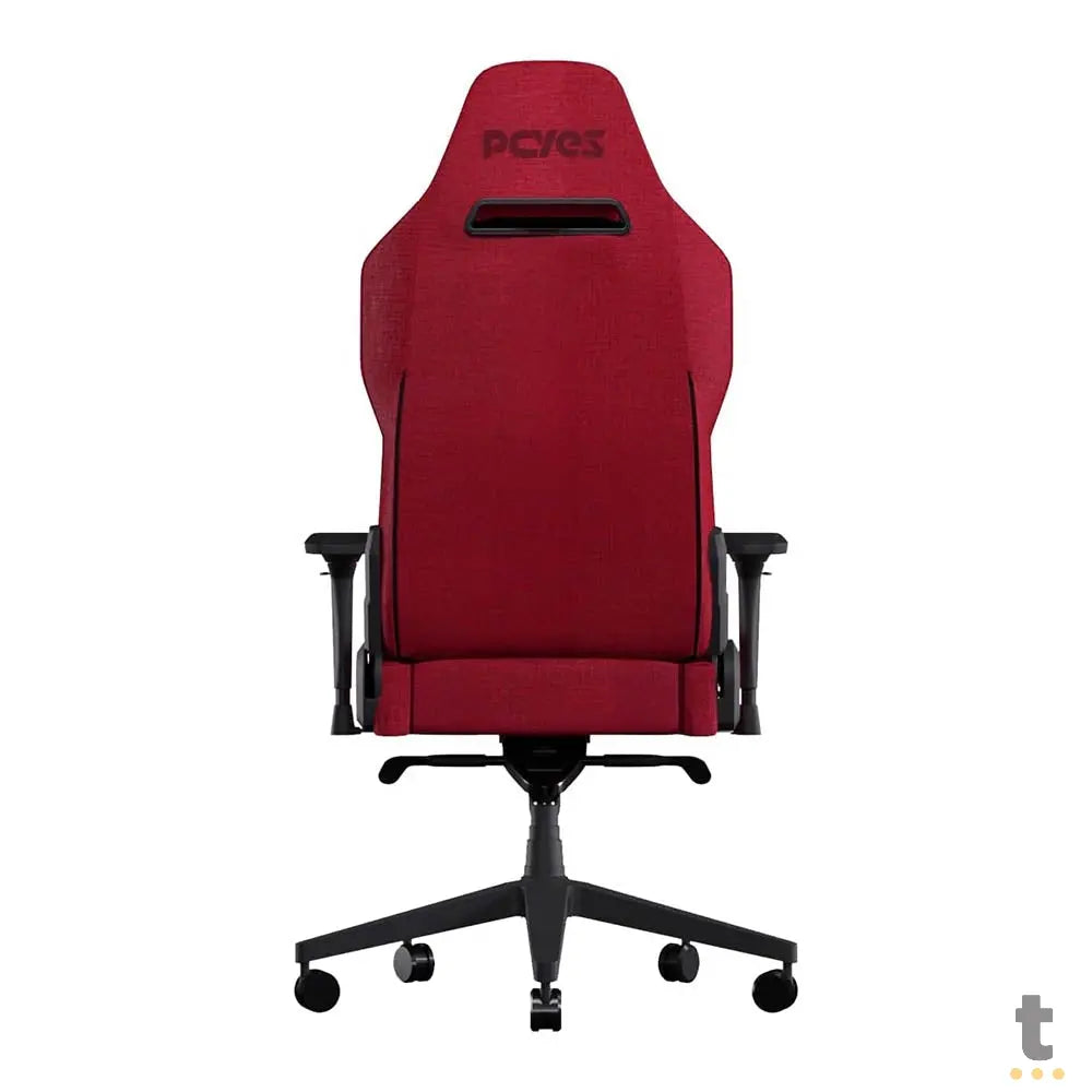 Cadeira Gamer PCYes Sentinel First Blood Vermelha - PCSTL-FB Truedata
