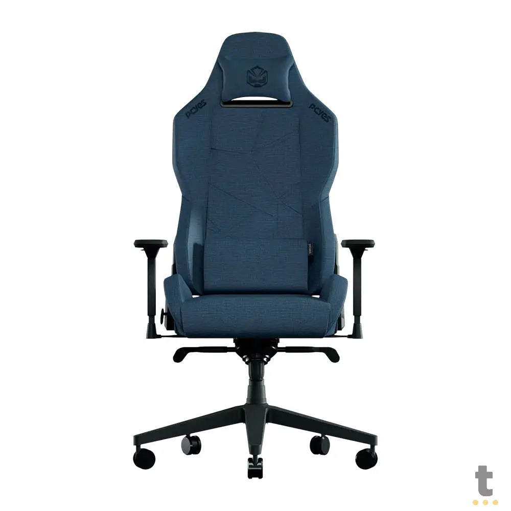 Cadeira Gamer PCYes Sentinel Indigo Azul - PCSTL-AD Truedata