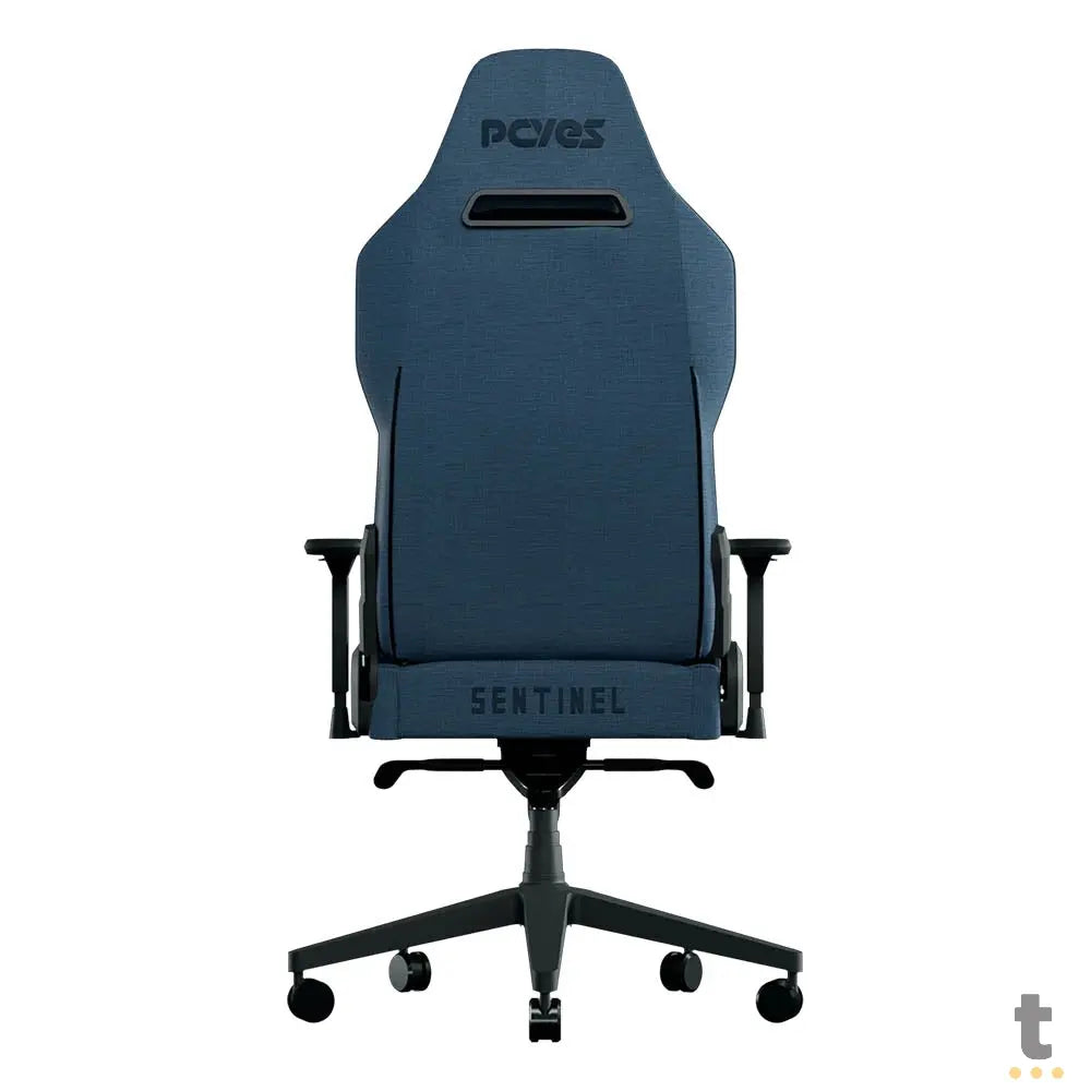 Cadeira Gamer PCYes Sentinel Indigo Azul - PCSTL-AD Truedata