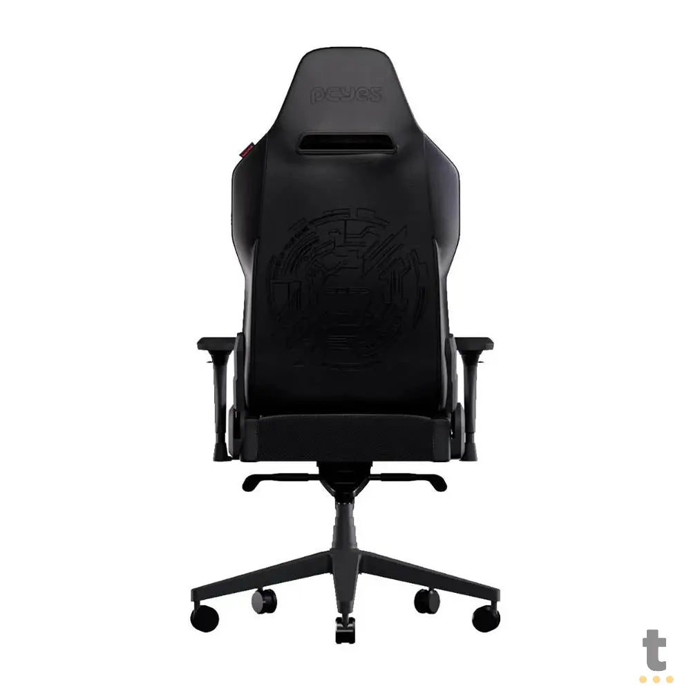 Cadeira Gamer PCYes Sentinel Red Magma Vermelha PCSTL-VM - 212143 Truedata