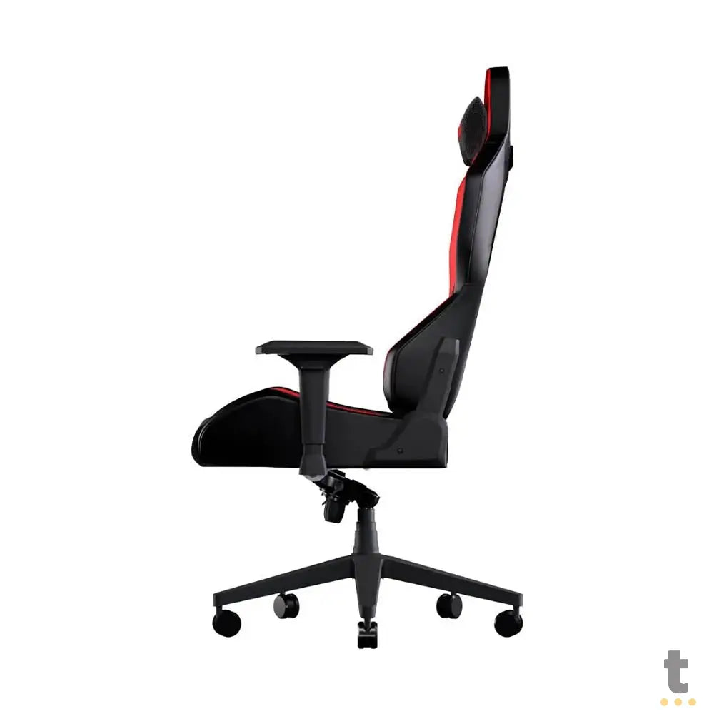 Cadeira Gamer PCYes Sentinel Red Magma Vermelha PCSTL-VM - 212143 Truedata