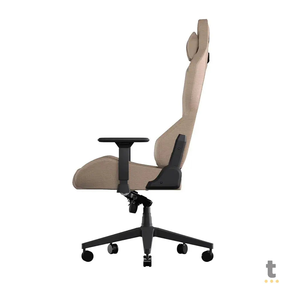 Cadeira Gamer PCYes Sentinel Sahara Bege - PCSTL-SH Truedata