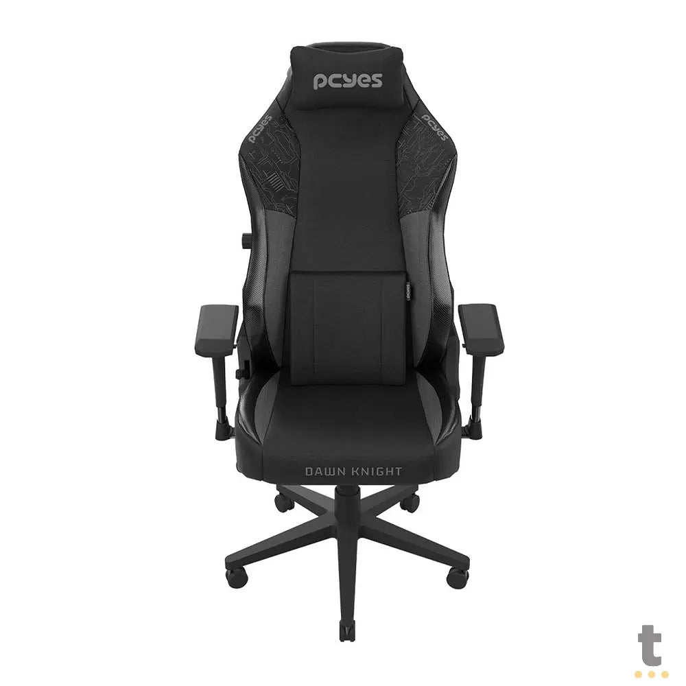 Cadeira Gamer PCYes Ultimate Dawn Knight Preta - PCGU-DK Truedata