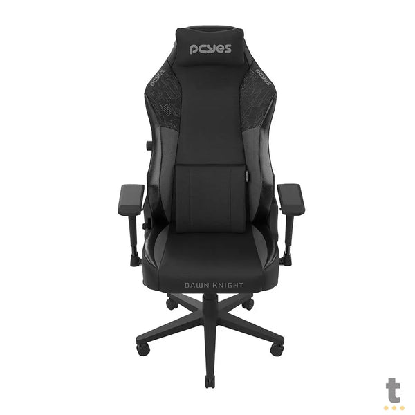 Cadeira Gamer PCYes Ultimate Dawn Knight Preta - PCGU-DK