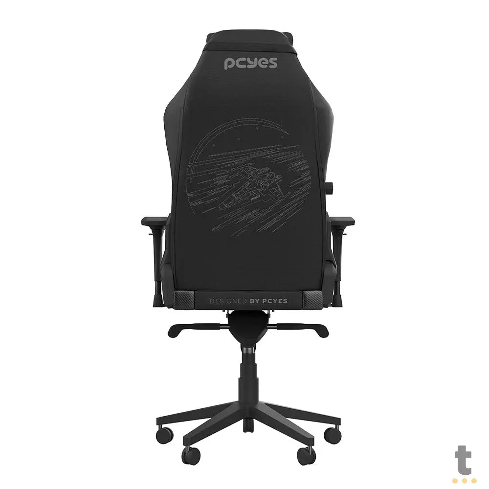 Cadeira Gamer PCYes Ultimate Dawn Knight Preta - PCGU-DK Truedata