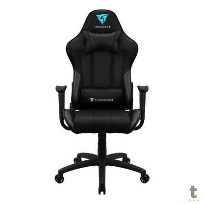 Cadeira Gamer ThunderX3 EC3 Preta / Azul - 67998 Truedata